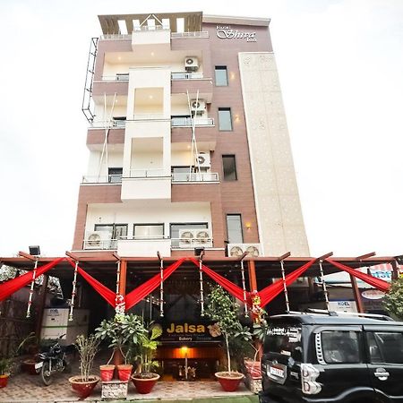 Capital O 15422 Shiva Inn Unnao Dış mekan fotoğraf