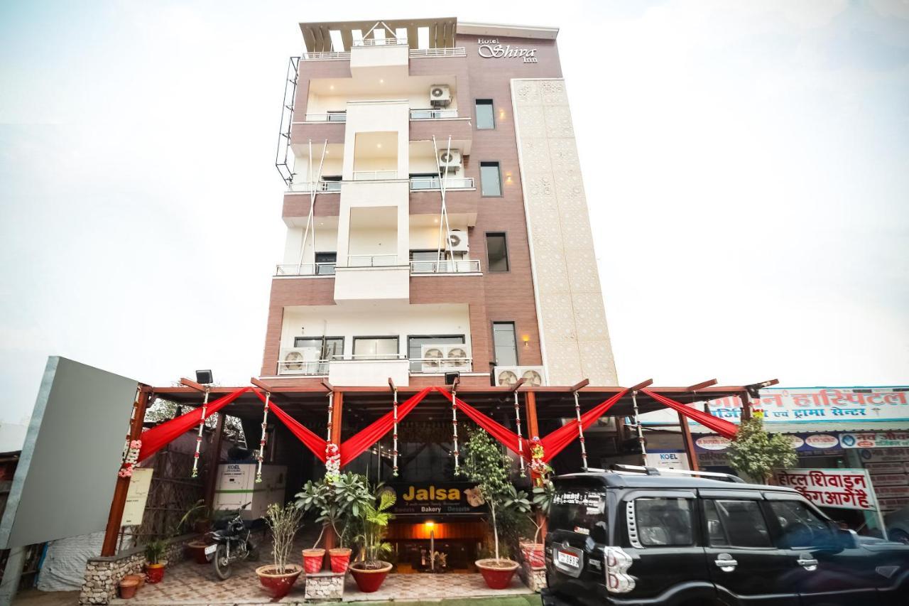 Capital O 15422 Shiva Inn Unnao Dış mekan fotoğraf
