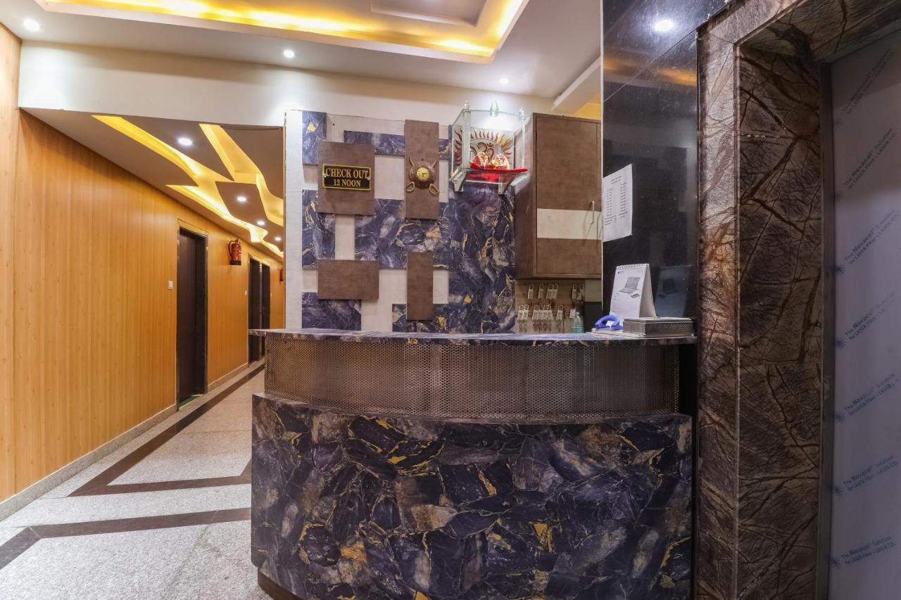 Capital O 15422 Shiva Inn Unnao Dış mekan fotoğraf