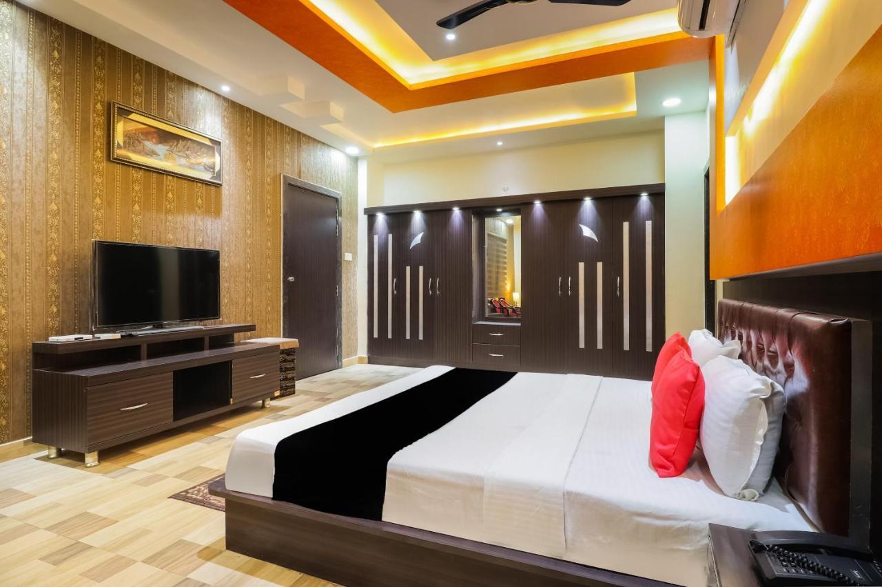Capital O 15422 Shiva Inn Unnao Dış mekan fotoğraf