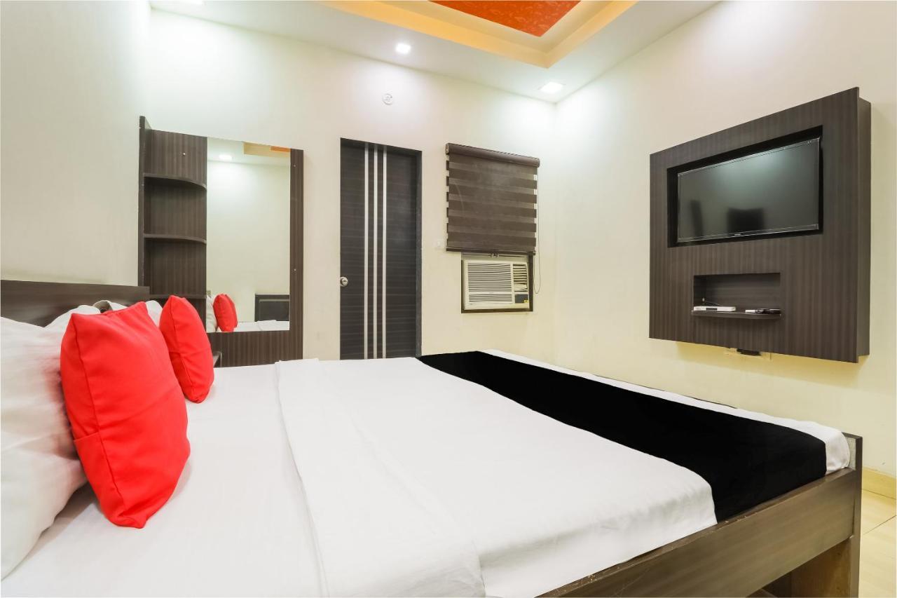 Capital O 15422 Shiva Inn Unnao Dış mekan fotoğraf