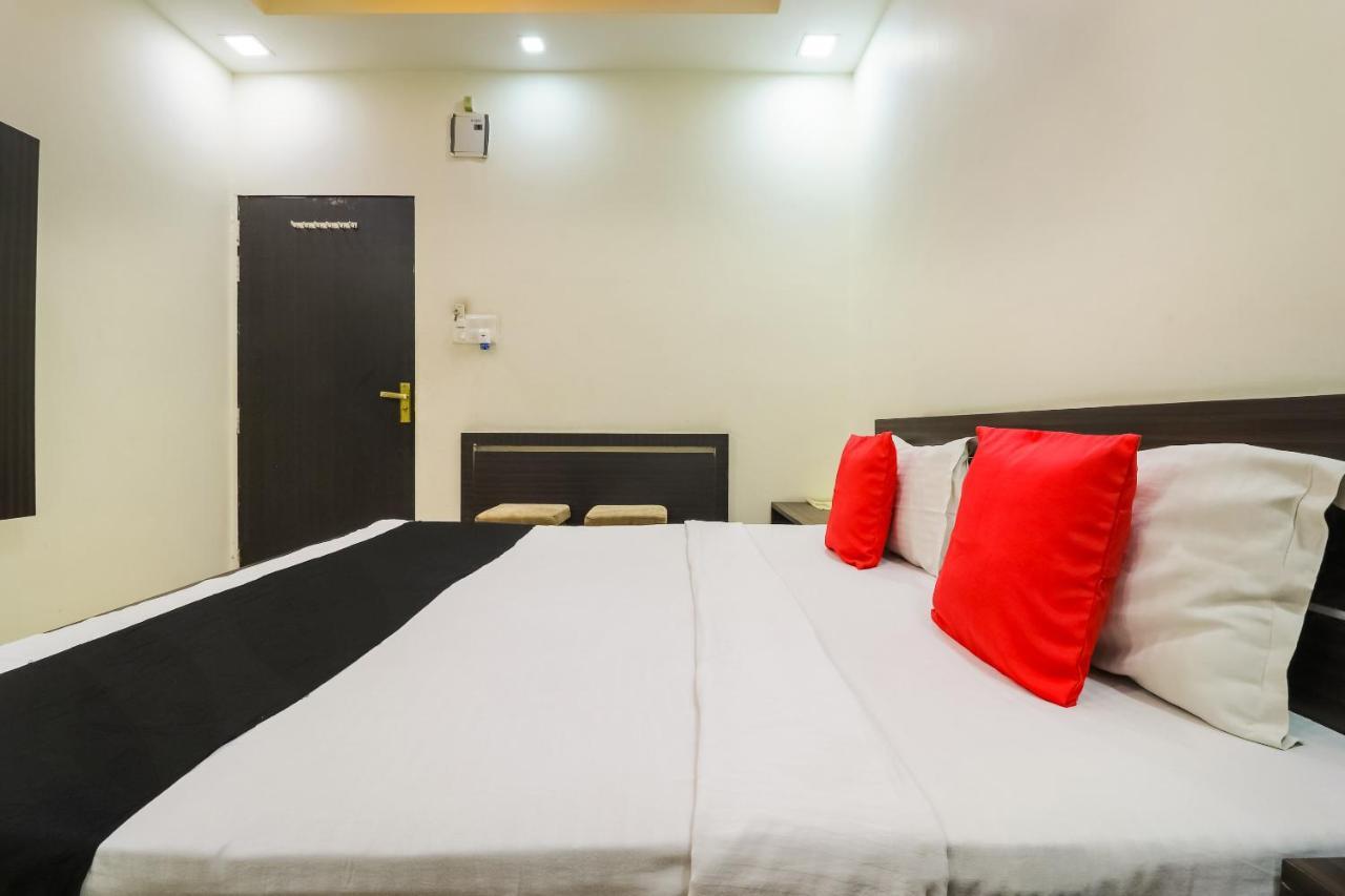 Capital O 15422 Shiva Inn Unnao Dış mekan fotoğraf