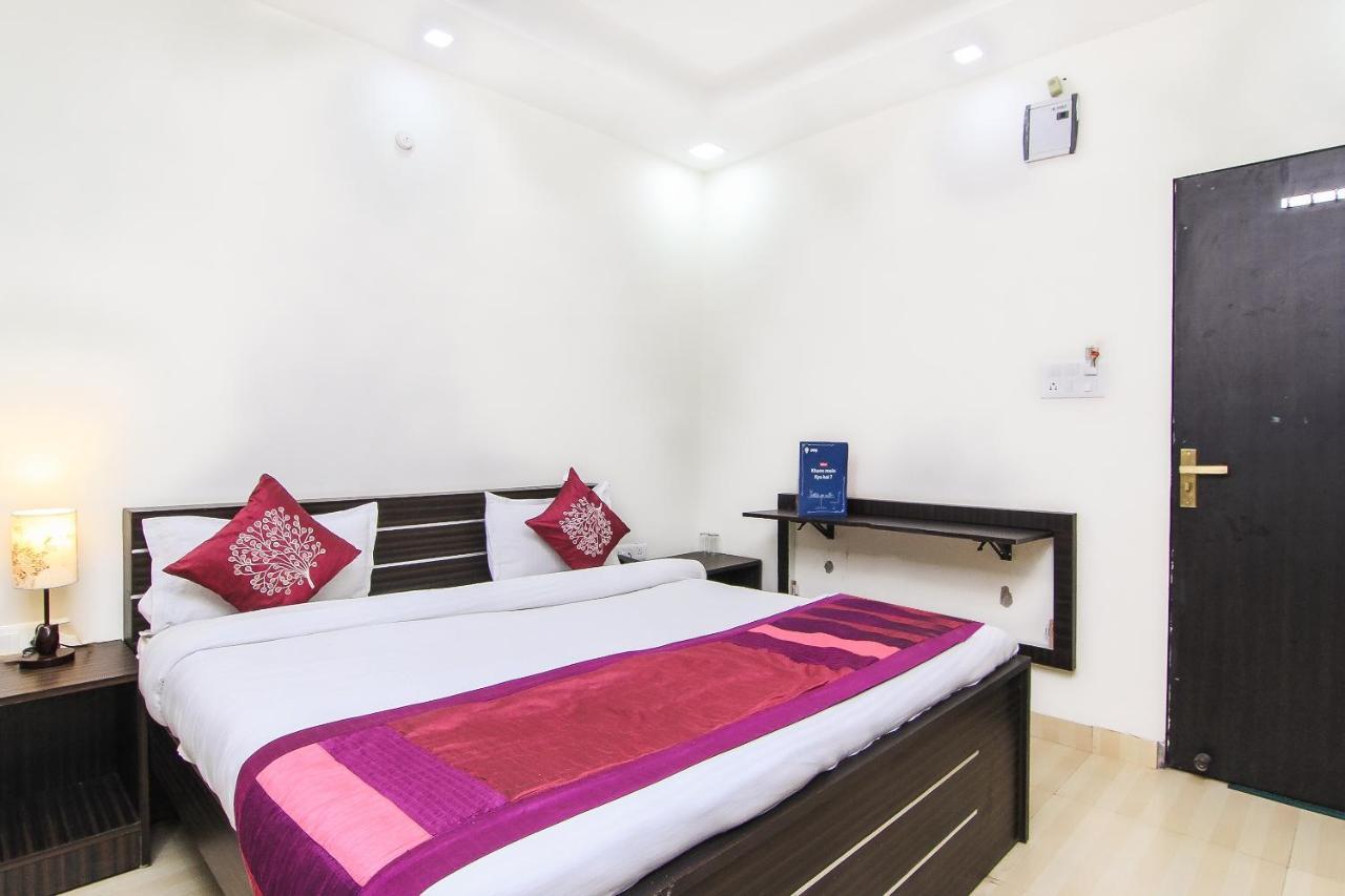Capital O 15422 Shiva Inn Unnao Dış mekan fotoğraf
