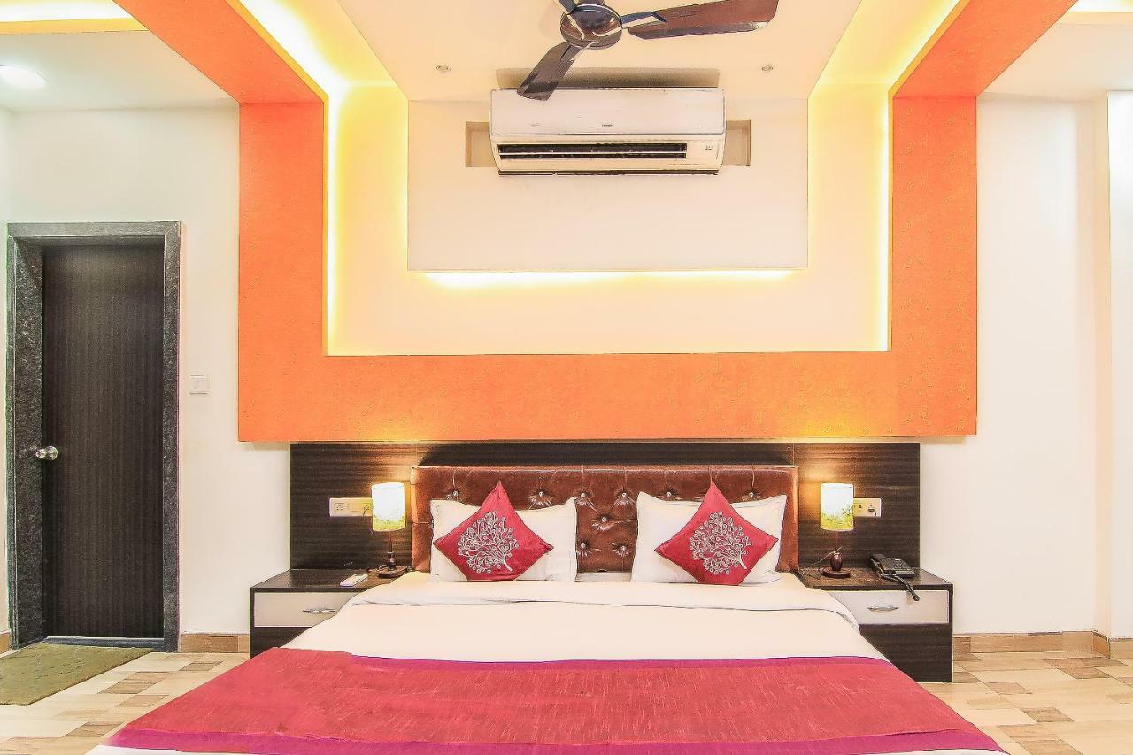 Capital O 15422 Shiva Inn Unnao Dış mekan fotoğraf