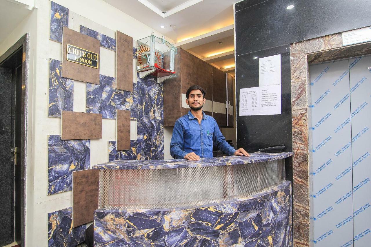 Capital O 15422 Shiva Inn Unnao Dış mekan fotoğraf