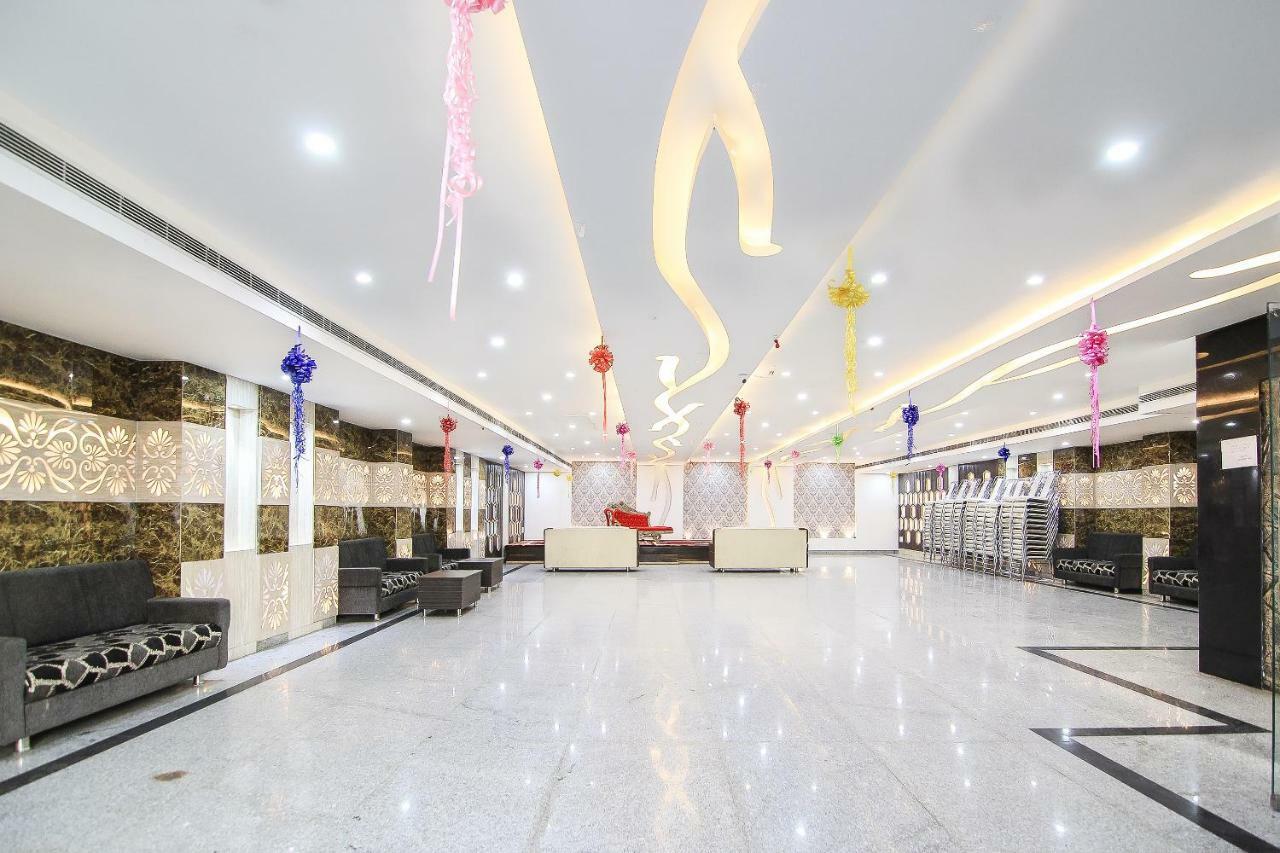Capital O 15422 Shiva Inn Unnao Dış mekan fotoğraf