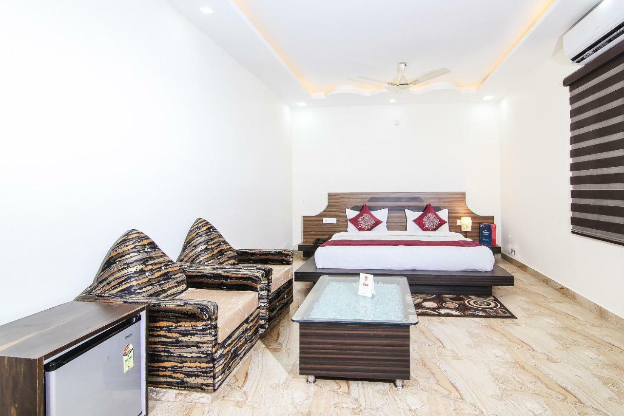 Capital O 15422 Shiva Inn Unnao Dış mekan fotoğraf