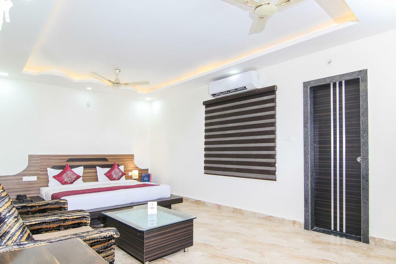 Capital O 15422 Shiva Inn Unnao Dış mekan fotoğraf